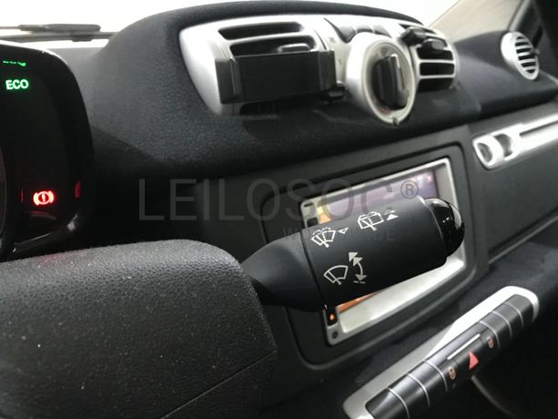 Smart For Two MHD 1.0 · Paredes