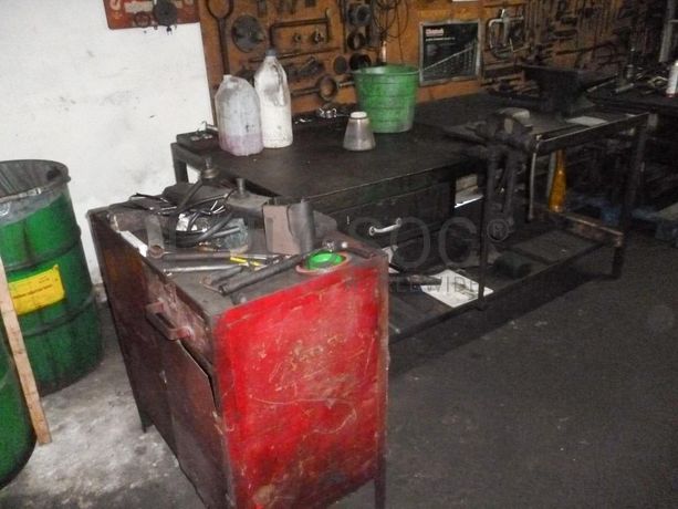 Equipamentos · Oficina Mecânica · Diversos