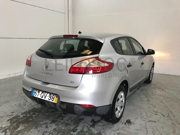 Renault Mégane 1.5DCI · Ano 2011
