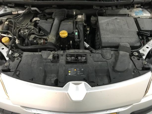 Renault Mégane 1.5DCI · Ano 2011