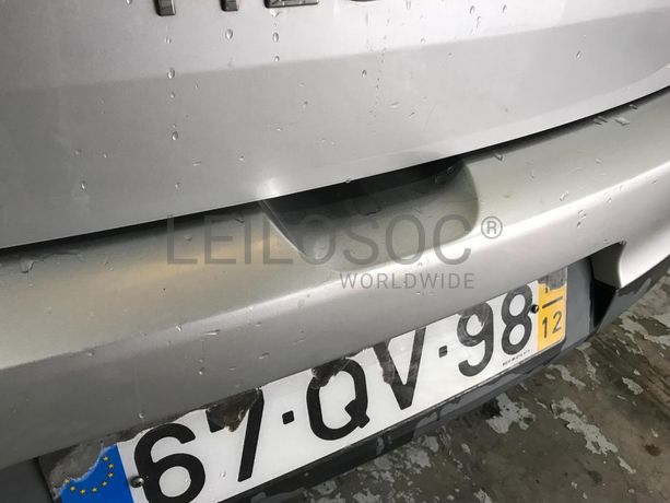 Renault Mégane 1.5DCI · Ano 2011