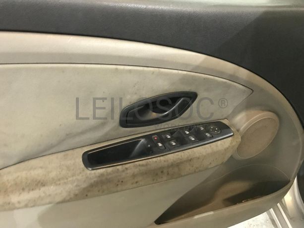 Renault Mégane 1.5DCI · Ano 2011