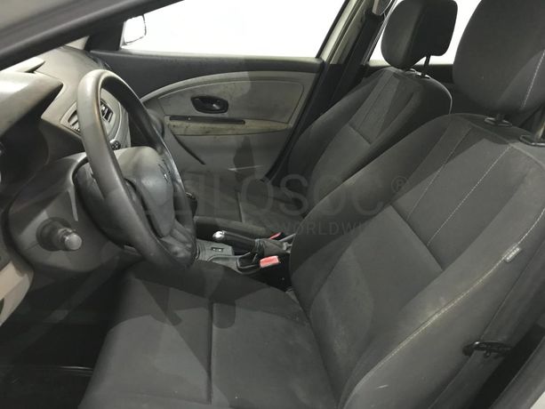 Renault Mégane 1.5DCI · Ano 2011