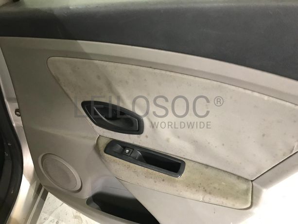 Renault Mégane 1.5DCI · Ano 2011