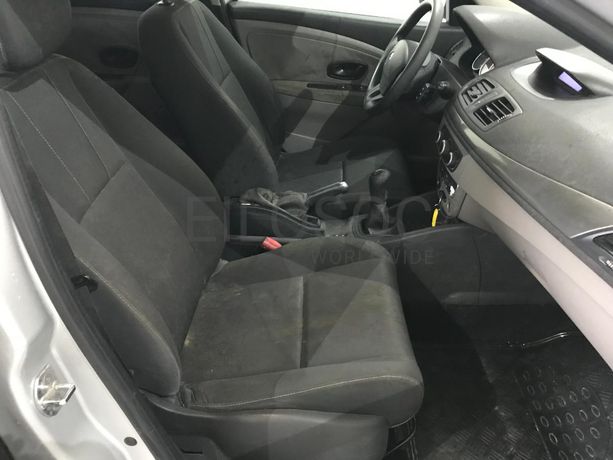 Renault Mégane 1.5DCI · Ano 2011