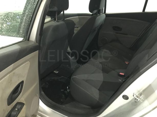 Renault Mégane 1.5DCI · Ano 2011