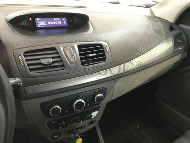 Renault Mégane 1.5DCI · Ano 2011