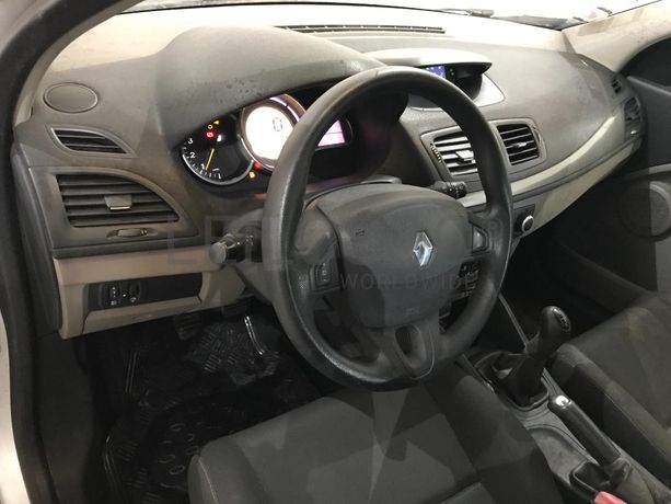 Renault Mégane 1.5DCI · Ano 2011