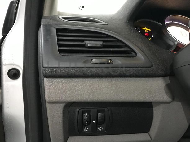 Renault Mégane 1.5DCI · Ano 2011