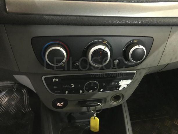 Renault Mégane 1.5DCI · Ano 2011