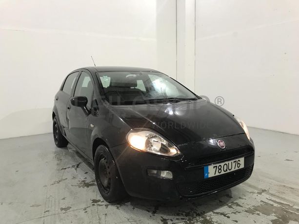 Fiat Punto 1.2 · Ano 2016
