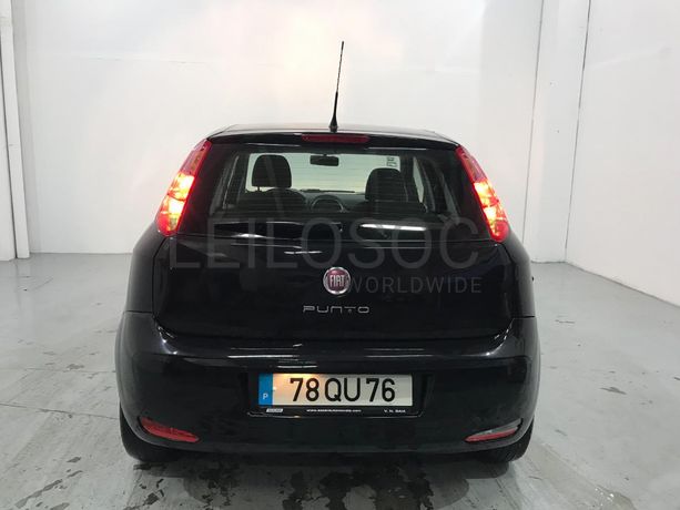 Fiat Punto 1.2 · Ano 2016