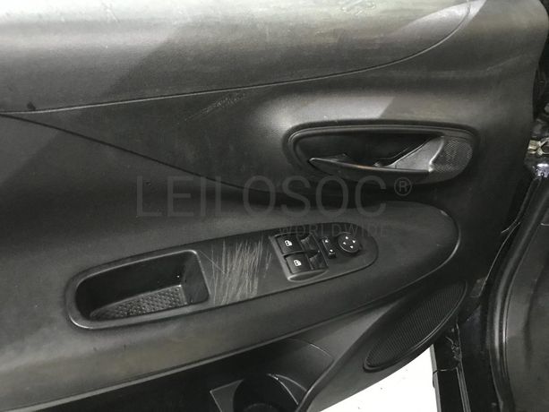 Fiat Punto 1.2 · Ano 2016