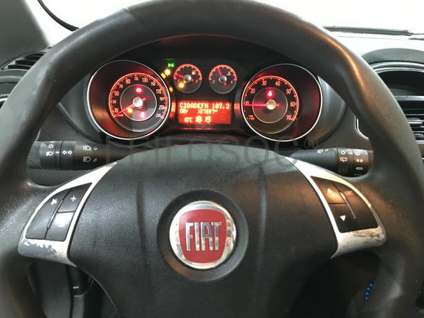 Fiat Punto 1.2 · Ano 2016