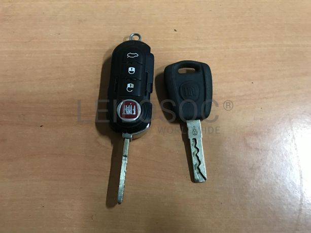 Fiat Punto 1.2 · Ano 2016