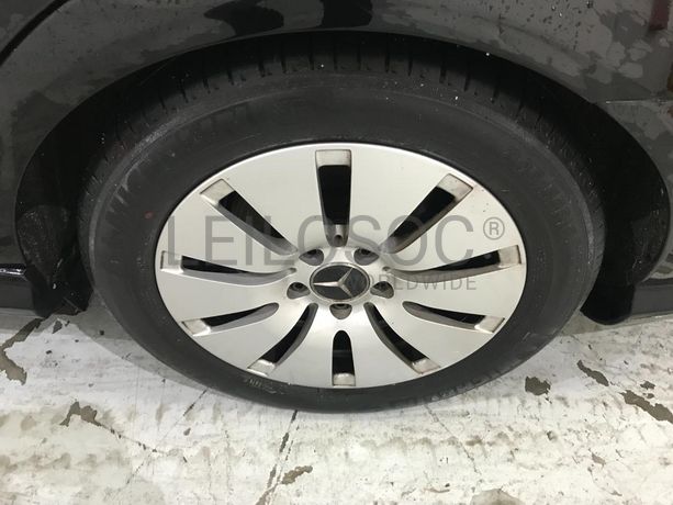 Mercedes C220 CDI 2.2 · Ano 2008