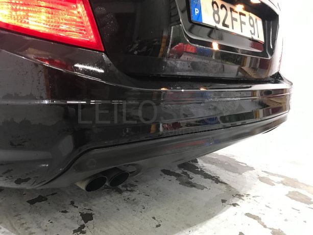 Mercedes C220 CDI 2.2 · Ano 2008