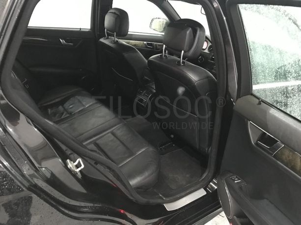 Mercedes C220 CDI 2.2 · Ano 2008