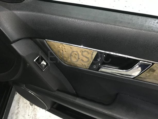 Mercedes C220 CDI 2.2 · Ano 2008