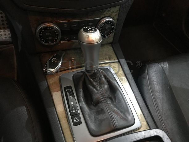 Mercedes C220 CDI 2.2 · Ano 2008