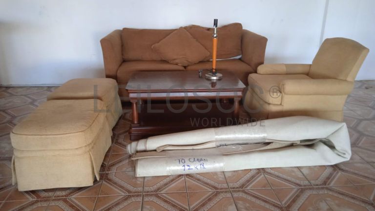 Mobiliário de lar ·