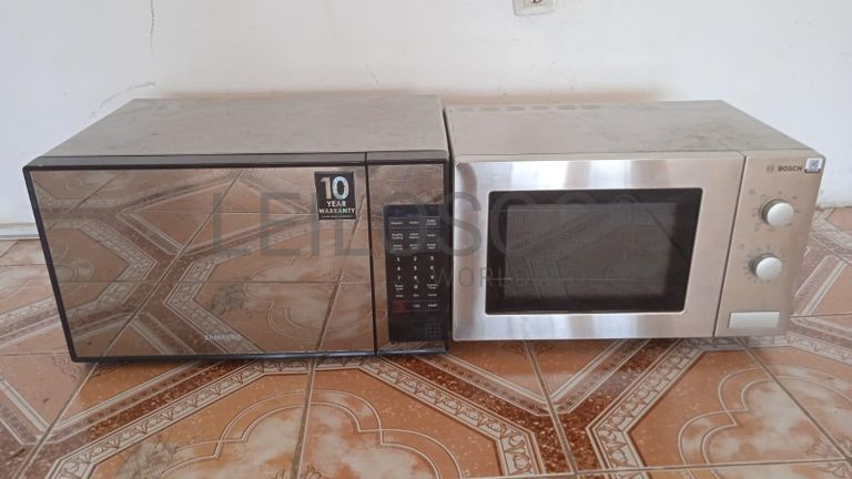 Electrodomésticos ·