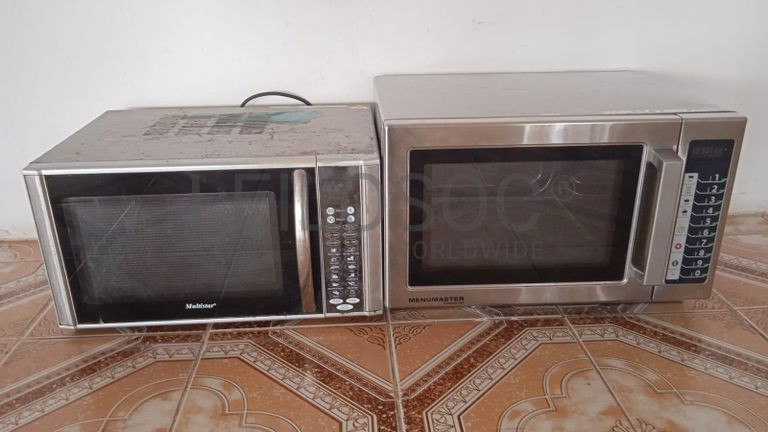 Electrodomésticos ·