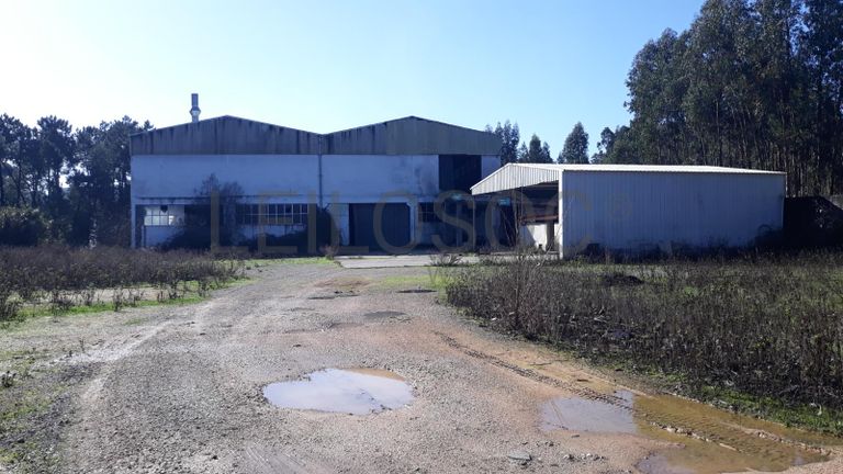 Armazéns + Lote para Construção + Terrenos · Ourém