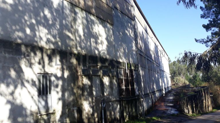 Armazéns + Lote para Construção + Terrenos · Ourém