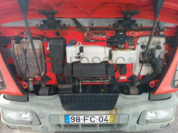 Iveco Eurocargo 75E16 · Ano 2008