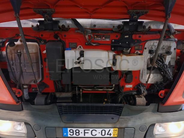 Iveco Eurocargo 75E16 · Ano 2008