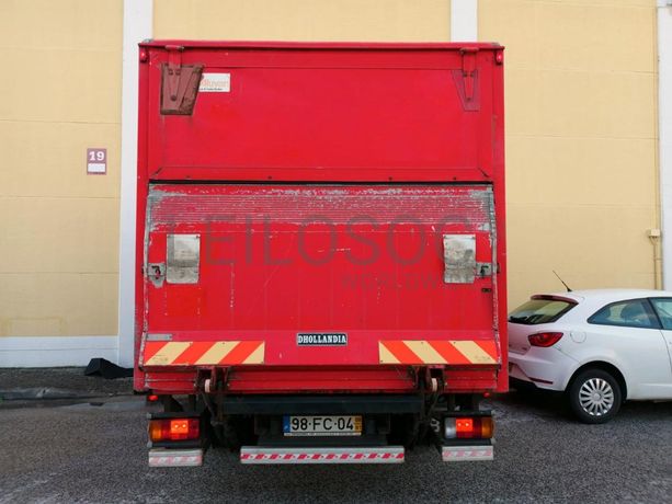 Iveco Eurocargo 75E16 · Ano 2008