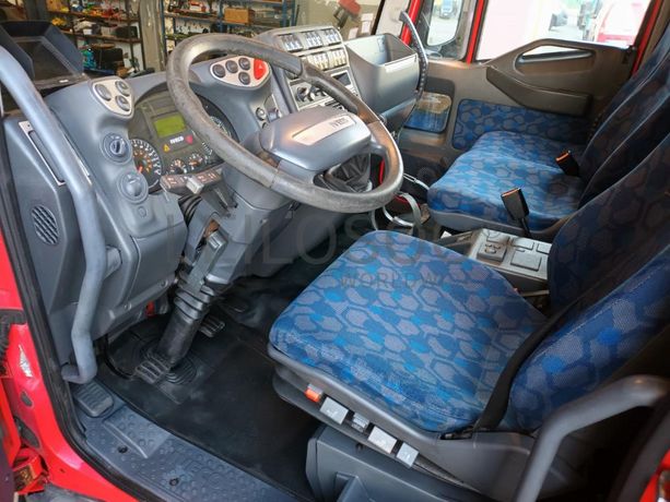 Iveco Eurocargo 75E16 · Ano 2008