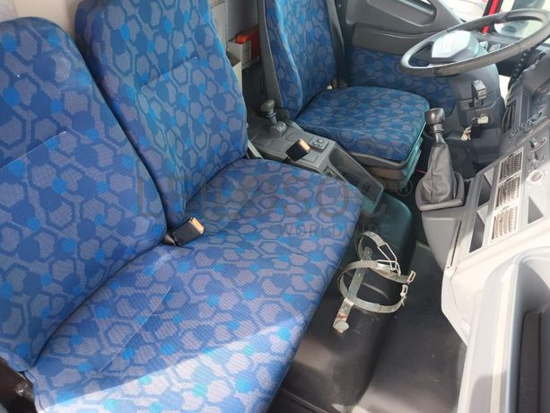 Iveco Eurocargo 75E16 · Ano 2008