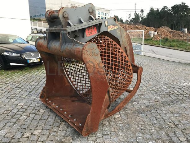 Balde Crivar VTN SR 15 · Ano 2014