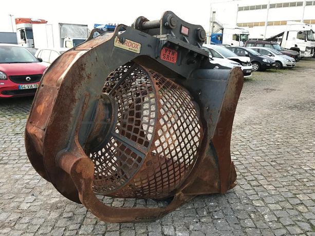 Balde Crivar VTN SR 15 · Ano 2014