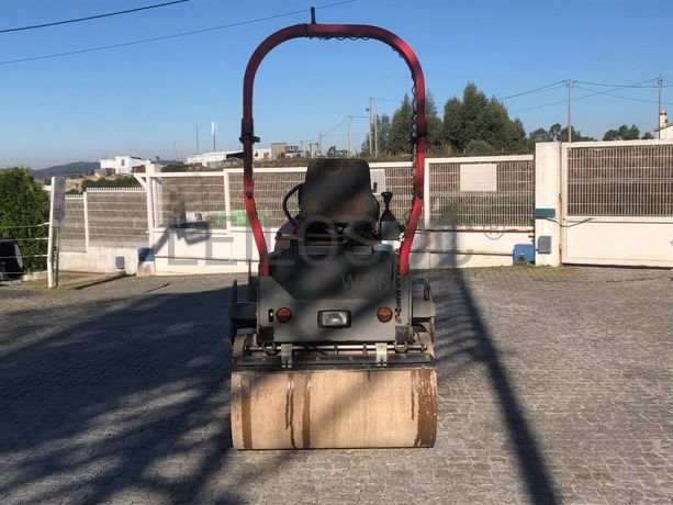 Cilindro Ammann ARX26