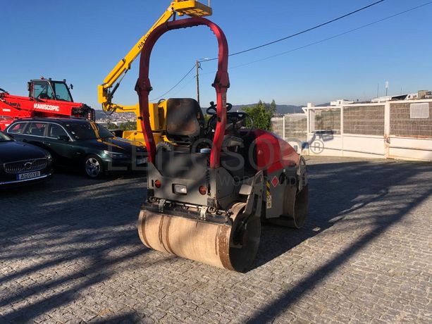 Cilindro Ammann ARX26