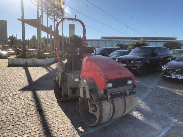 Cilindro Ammann ARX26