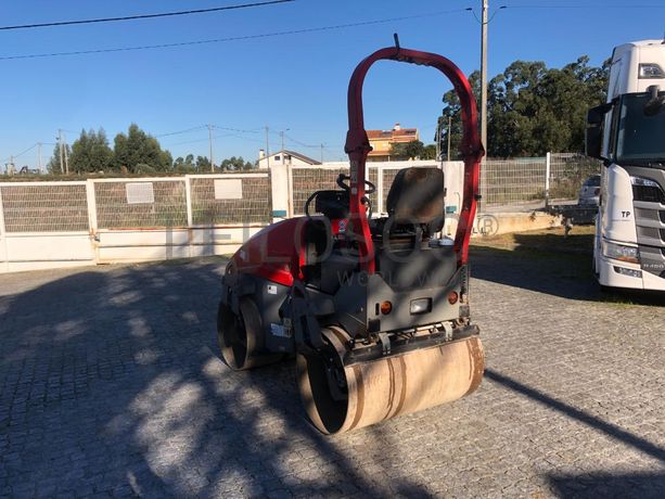 Cilindro Ammann ARX26