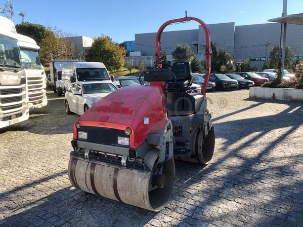 Cilindro Ammann ARX26