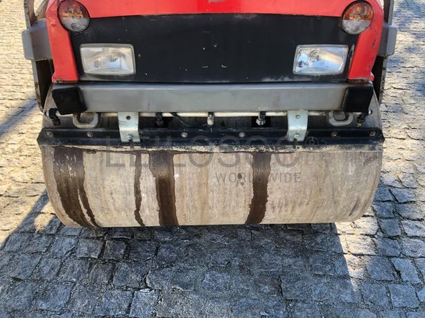 Cilindro Ammann ARX26