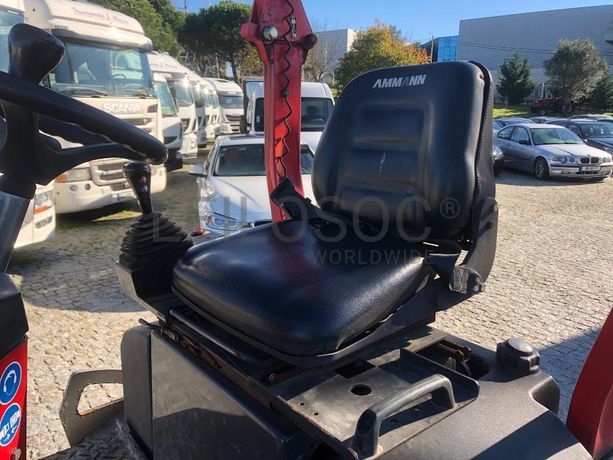 Cilindro Ammann ARX26