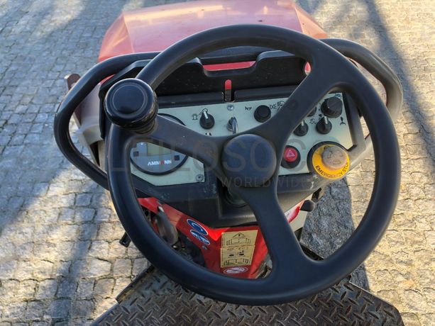 Cilindro Ammann ARX26