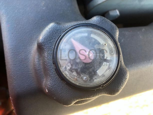 Cilindro Ammann ARX26