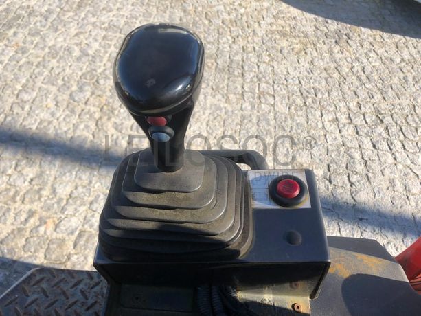 Cilindro Ammann ARX26