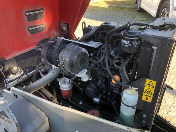 Cilindro Ammann ARX26