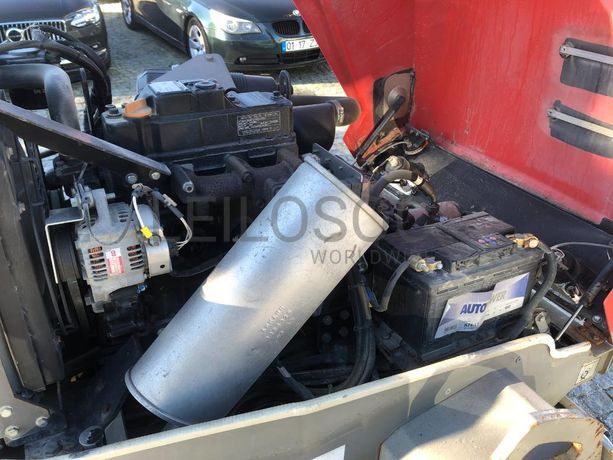 Cilindro Ammann ARX26