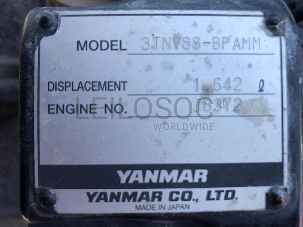 Cilindro Ammann ARX26