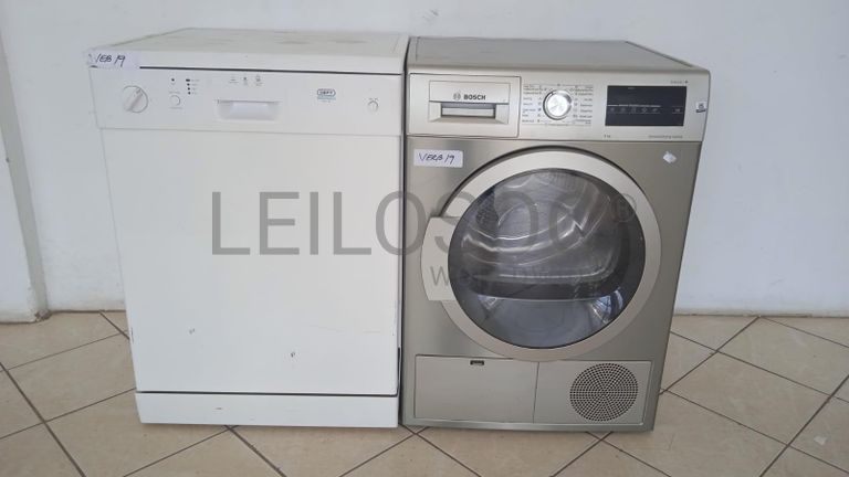 Electrodomésticos ·